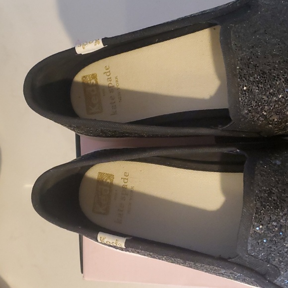 Keds for Kate Spade Glitter Shoes - Picture 6 of 9